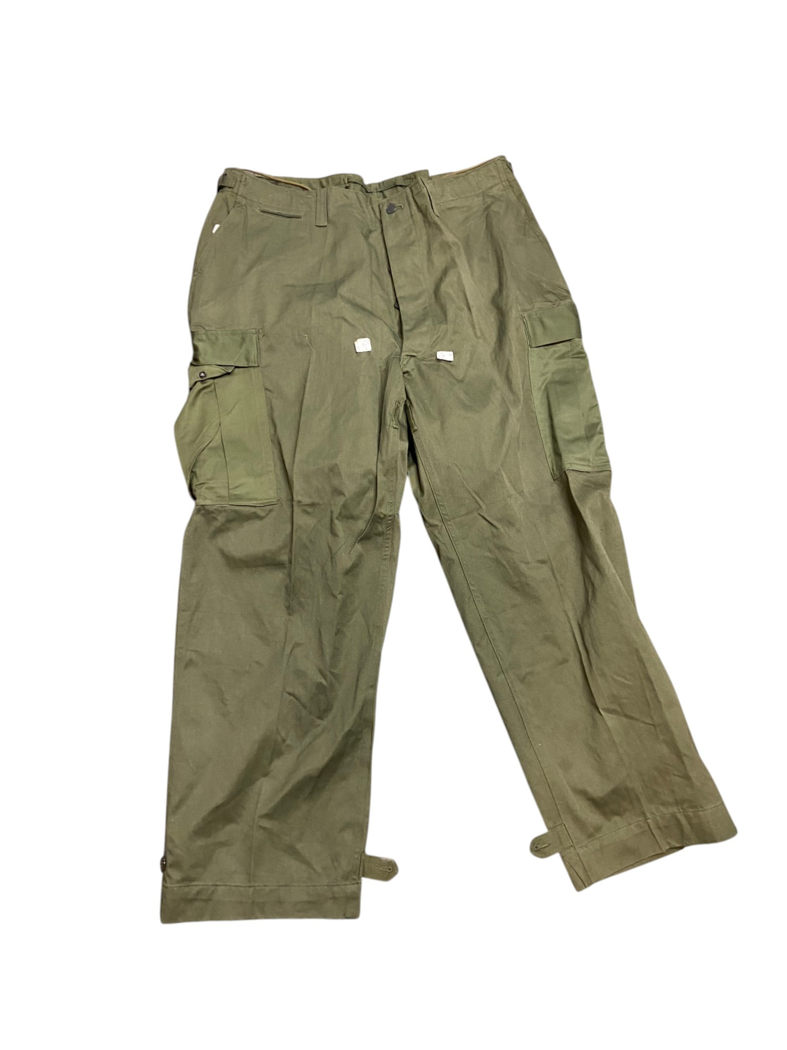 U.S. Army M-1951 Field Trouser Shells Pants - X-Large
