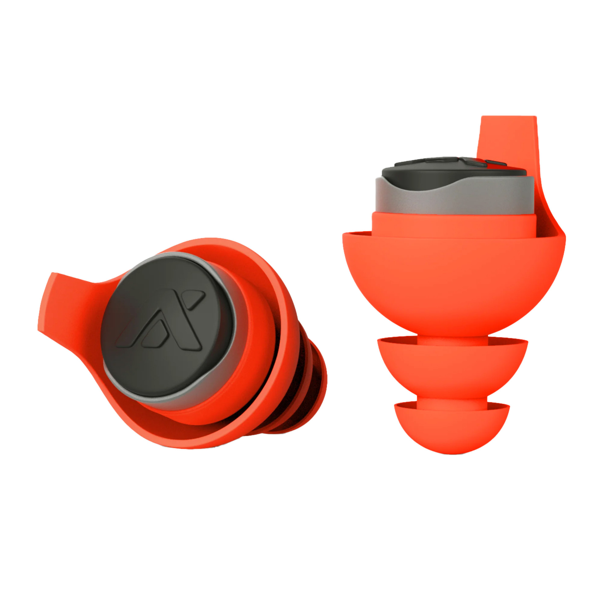 Xp Defender Mechanical Plugs Orange
