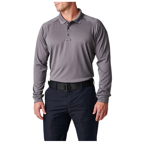 Performance Long Sleeve Polo