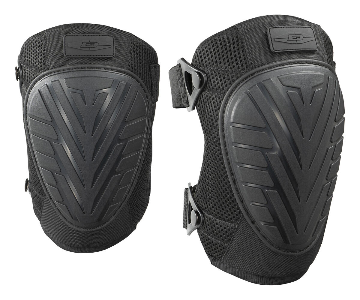 Vortex Ii Gel-core Hybrid Knee Pads