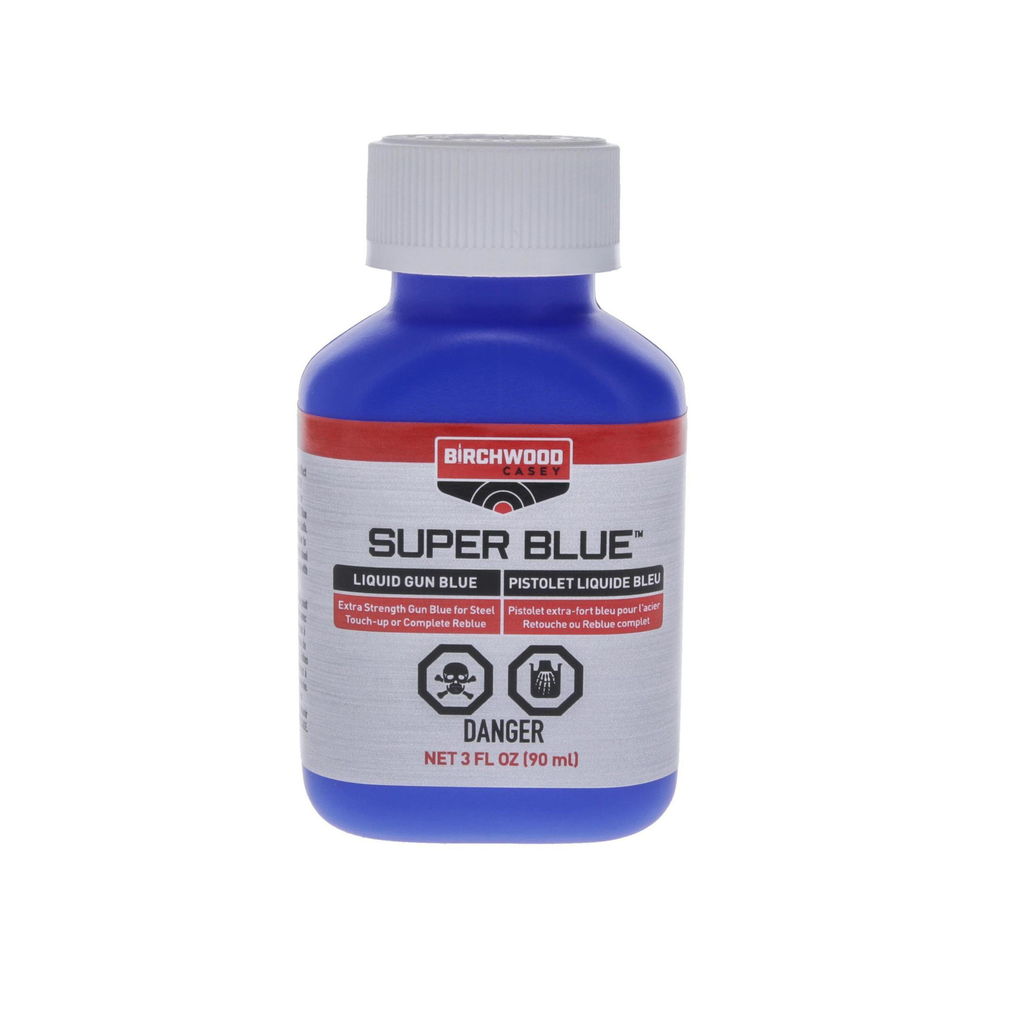 Super Blue Liquid Gun Blue 3OZ