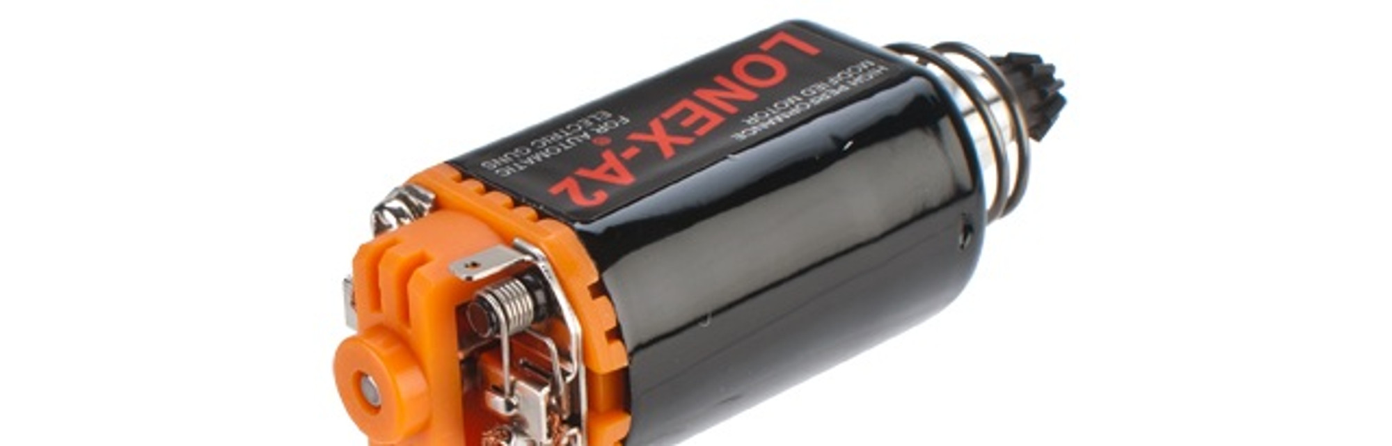 Lonex TITAN Airsoft AEG Motor - High Torque / Medium