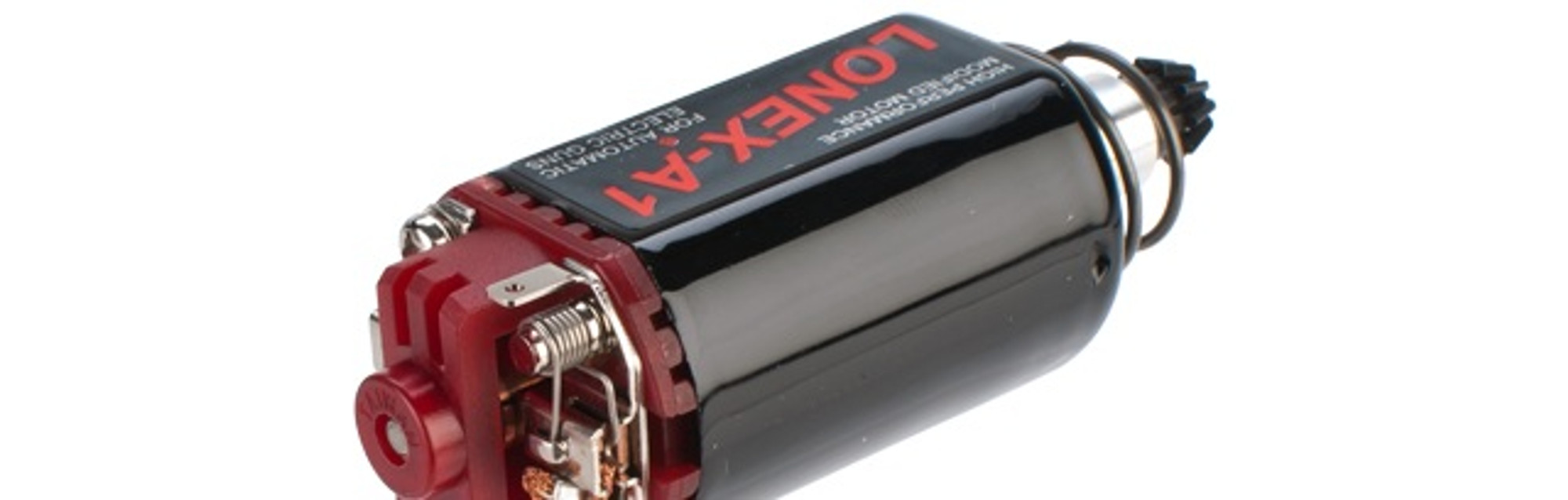 Lonex TITAN Airsoft AEG Motor - Torque & Speed / Medium