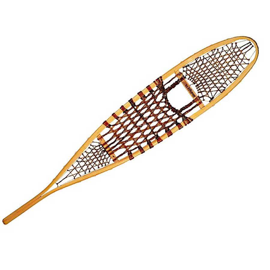 GV Traditional Alaskan 10" X 56" Wooden Snow Shoes