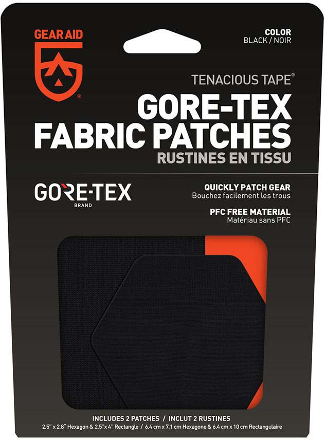 Gear Aid GORE-TEX Fabric Repair Patches
