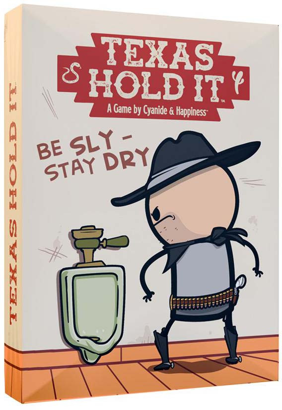 Texas Hold It Card Game