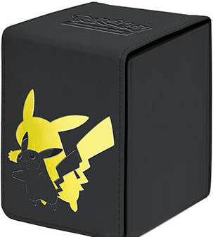 Ultra Pro Pokemon Alcove Flip Deck Box