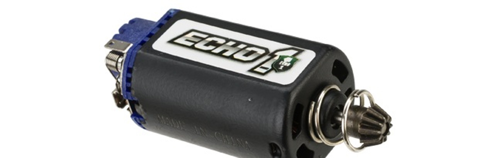 Echo1 Airsoft AEG Motor - Torque / Short