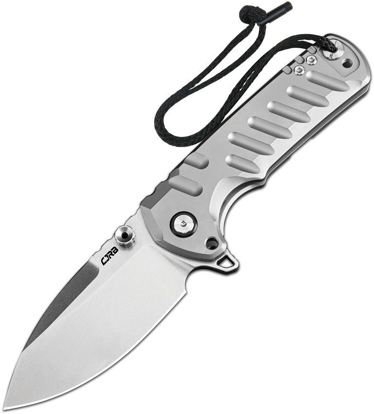 Tundra Linerlock Gray