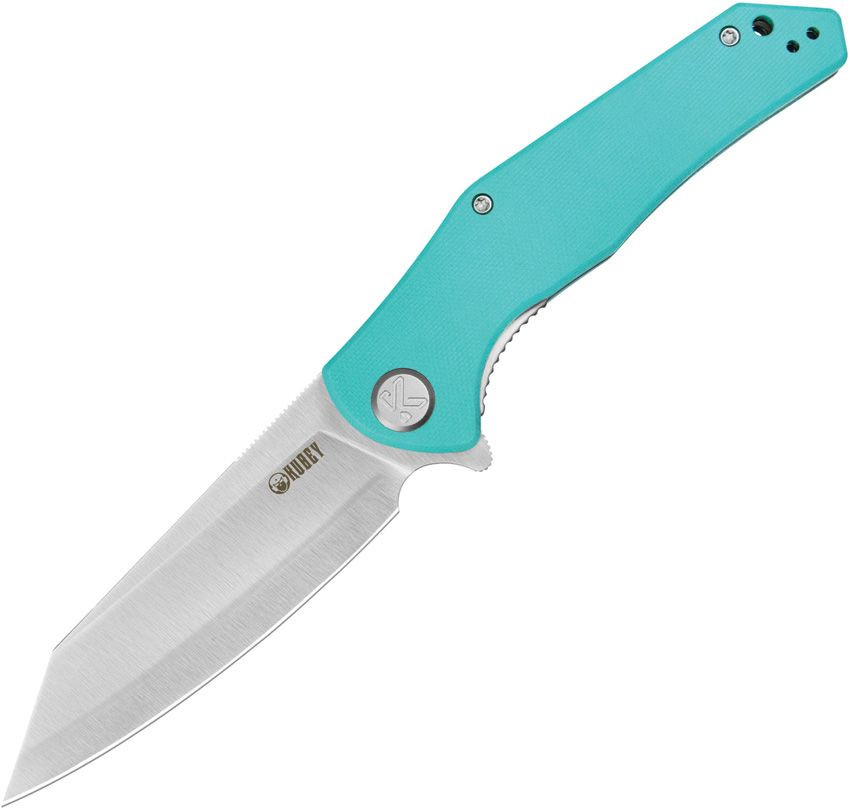 Flash Linerlock Tiffany Blue