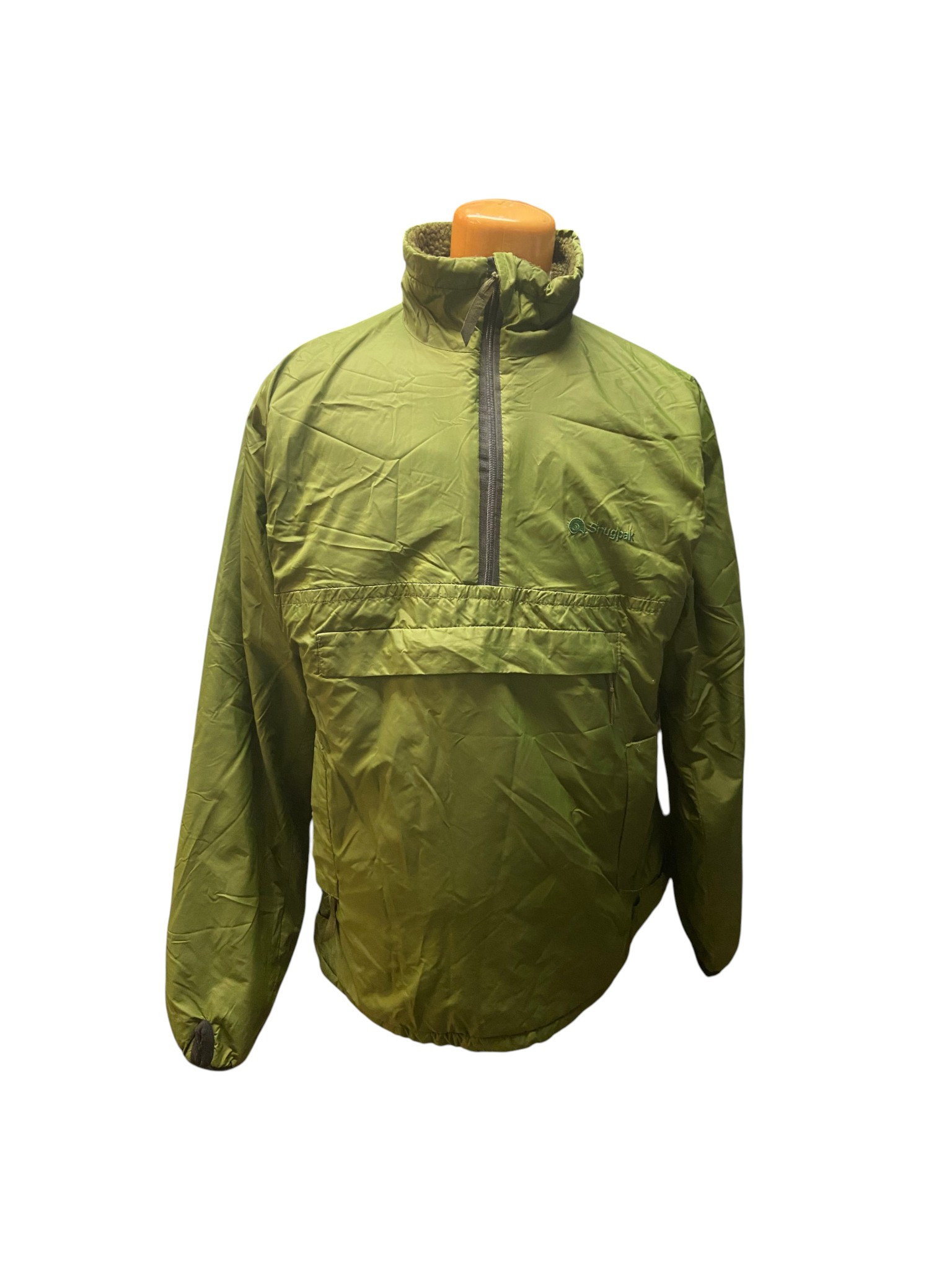 Snug Pak Elite Pile Shirt Pertex Thermal Smock - Extra Large