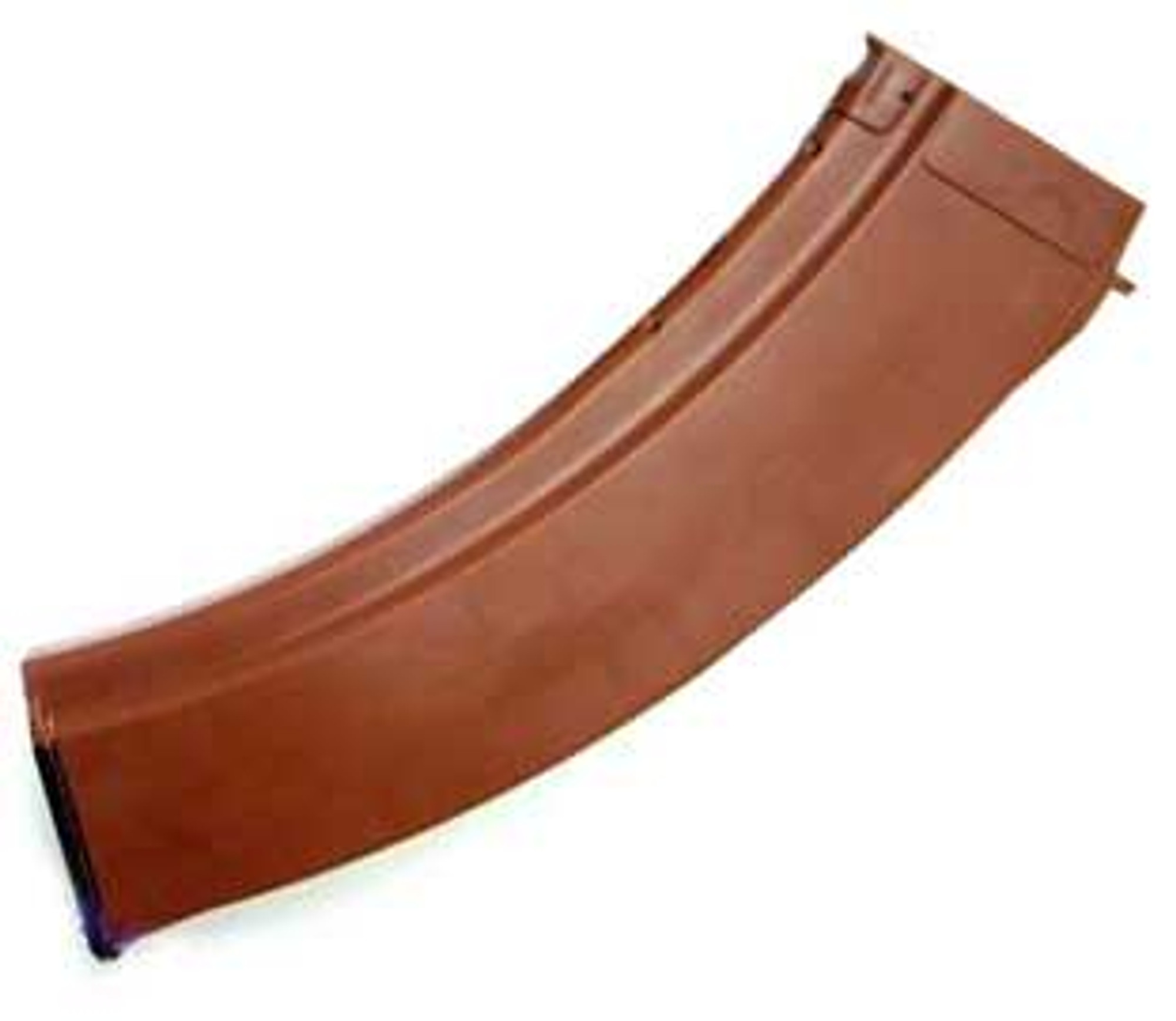 MAG EX-Long 140rd Mid-Cap Long Magazine for AK Series Airsoft AEG (Color: Imitation Bakelite / Single Magazine)