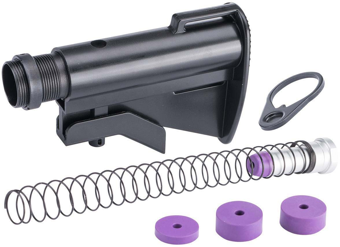 CYMA x SP System N23 PDW Stock Set for CGS Gas Blowback Airsoft Rifles