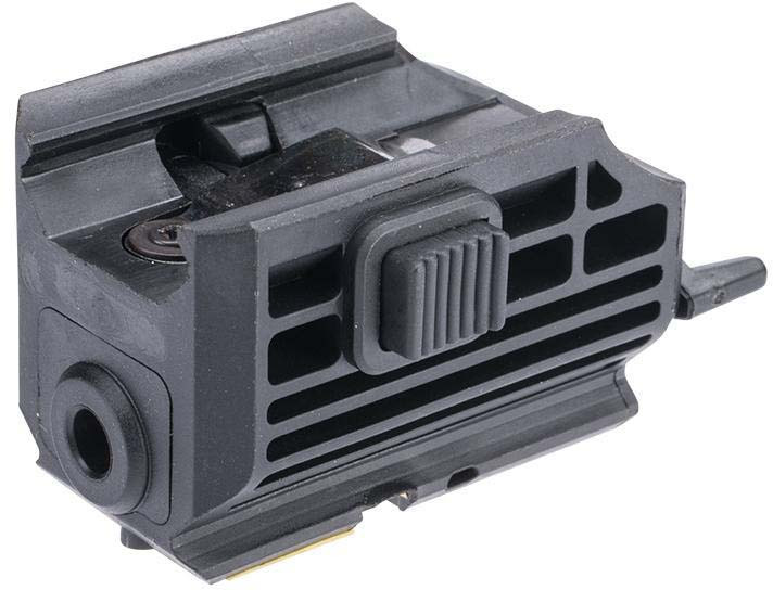 Gletcher Compact Tactical Red Pistol Laser