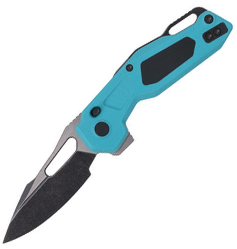 Mini Griffin Button Linerlock M067