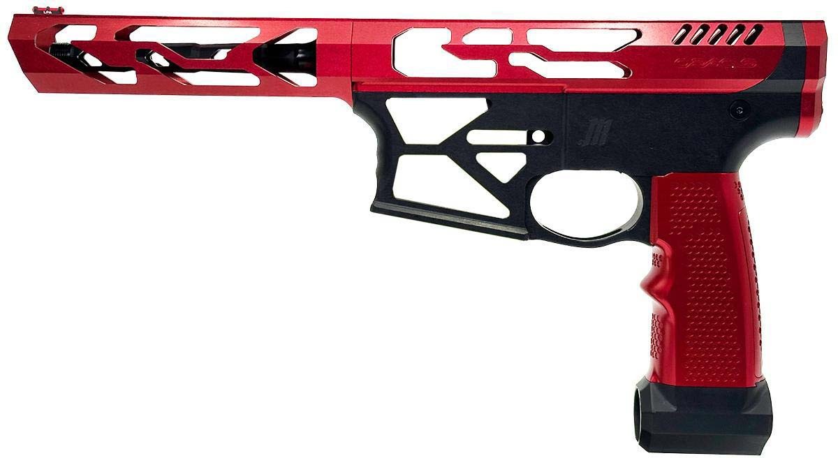 Monk Customs Oracle 2 M4 Receiver with ESG Grip
