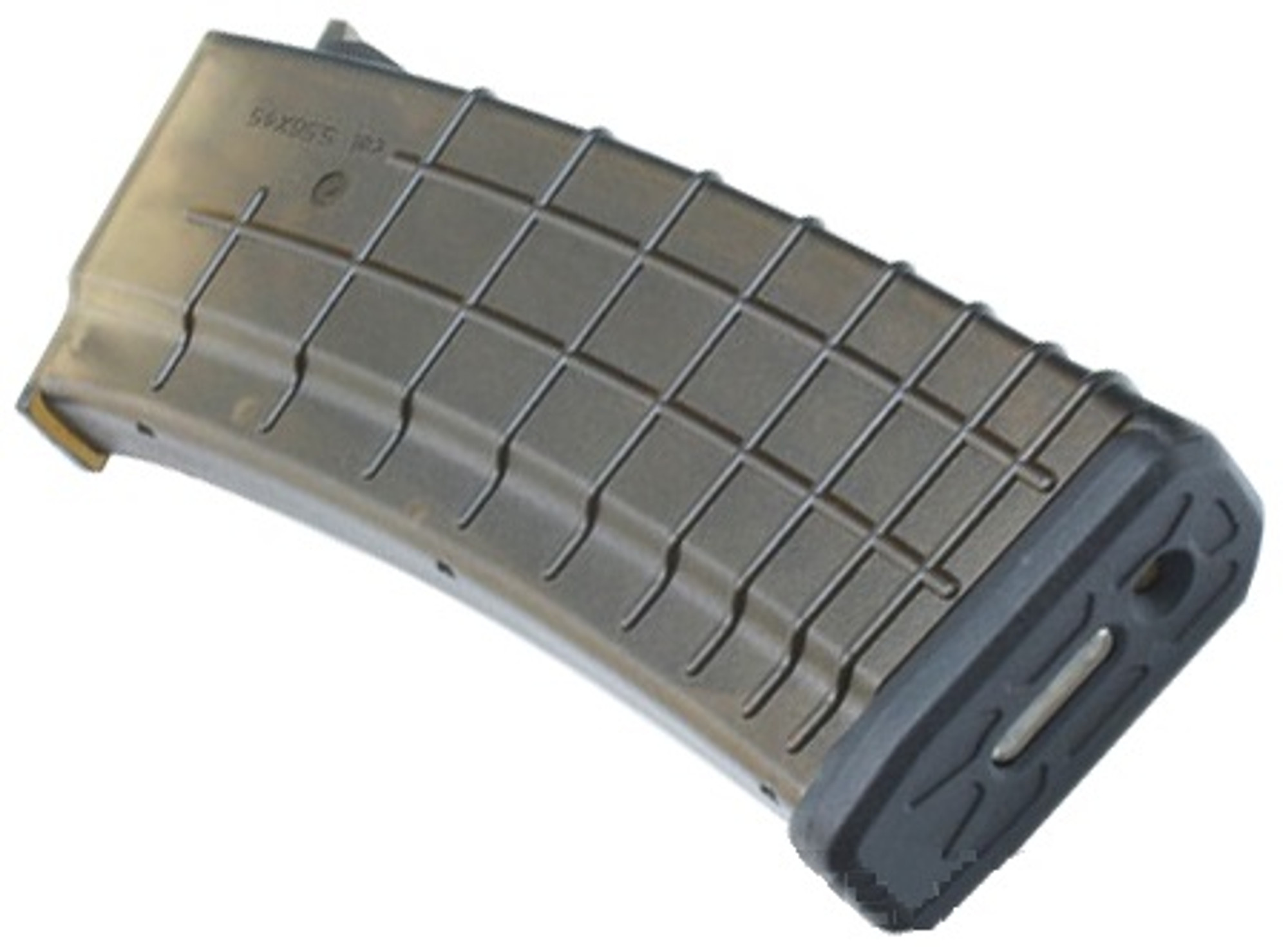 Magpul PTS 160rd PMAG Mid-Cap for Marui AK Series Airsoft AEG - Black