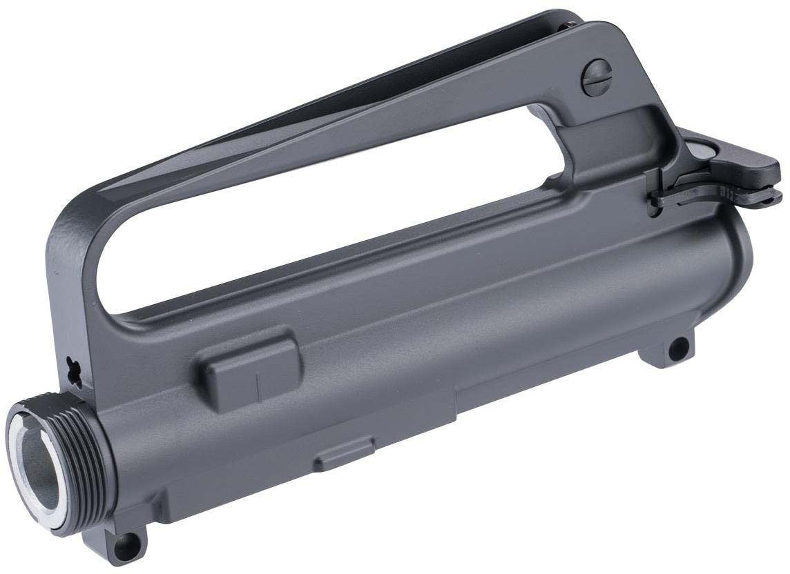CYMA x SP System GAU-5/A/A Slick-Side Upper Receiver Set for CGS Gas Blowback Rifles