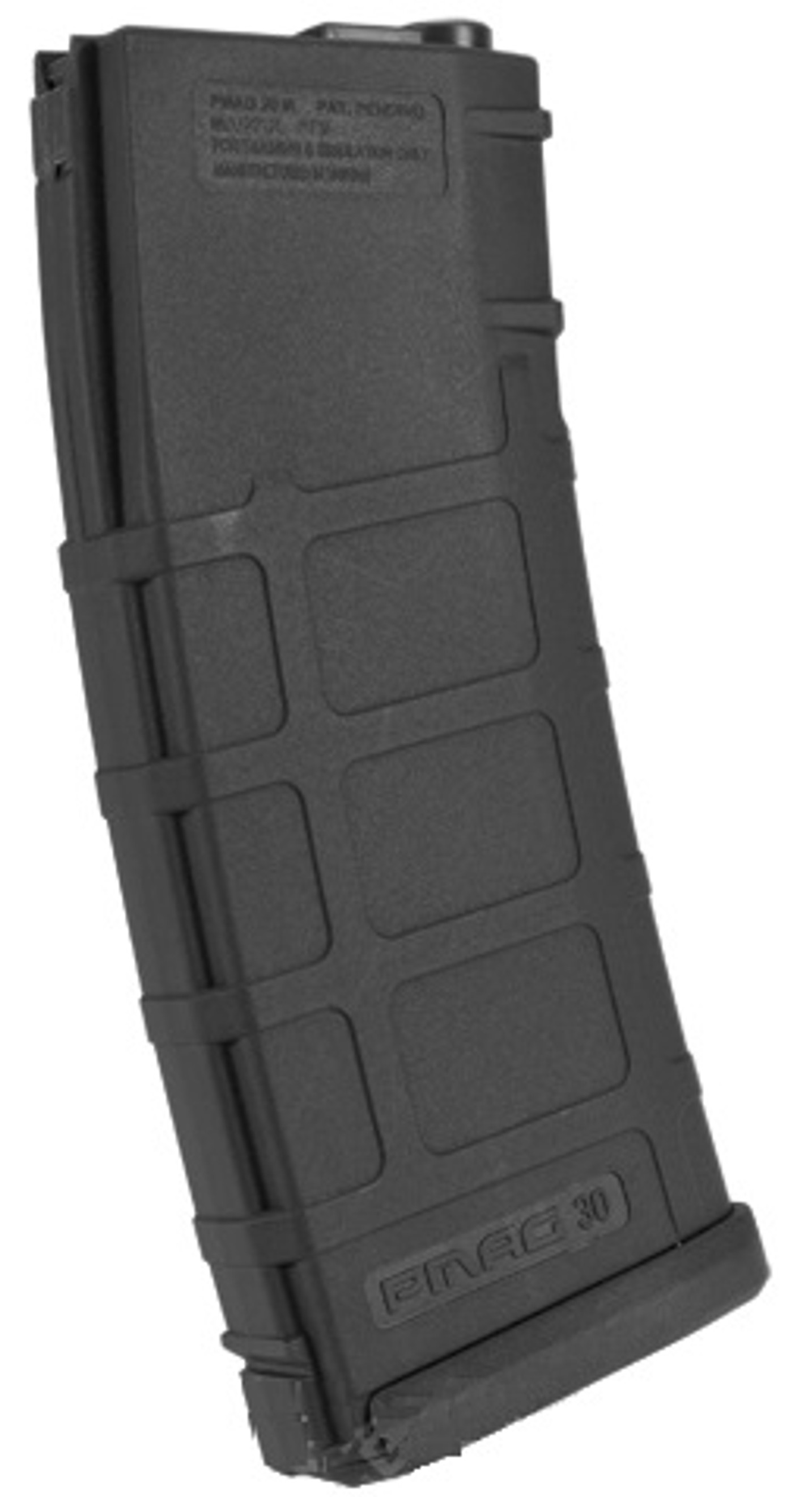 Magpul PTS 350rd PMAG Gen2 For M4/M16 Airsoft AEG Rifles - Black