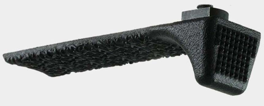 Emissary Development Integrated Flat M-LOK Rail Panel w/ Forward Stop