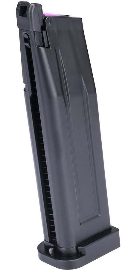 EMG x TTI 28 Round CO2 Magazine for 2011 Series Gas Blowback Pistols - Army Armament