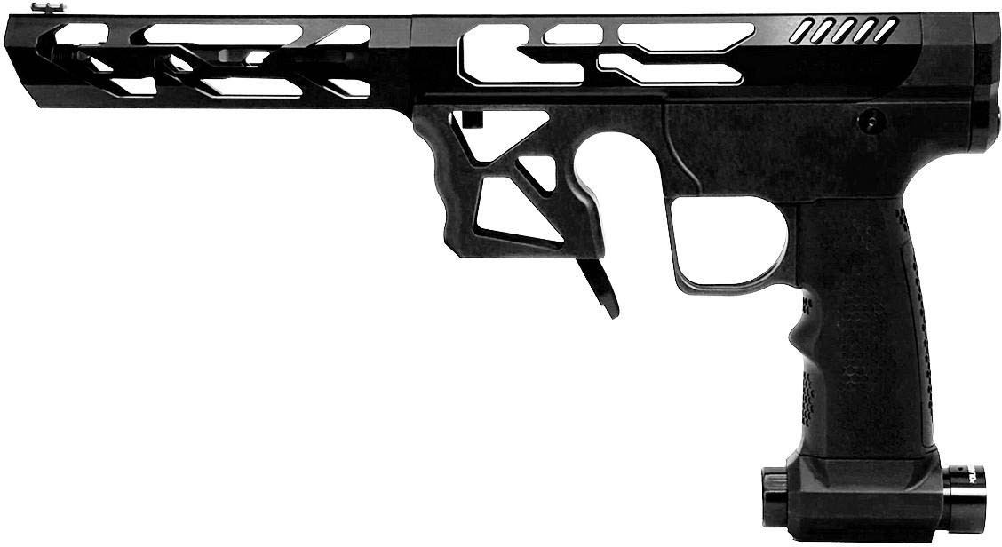 Monk Customs Oracle Rogue 9 Receiver with ESG Grip