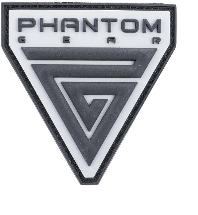 Phantom Gear Full Logo PVC Morale Patch