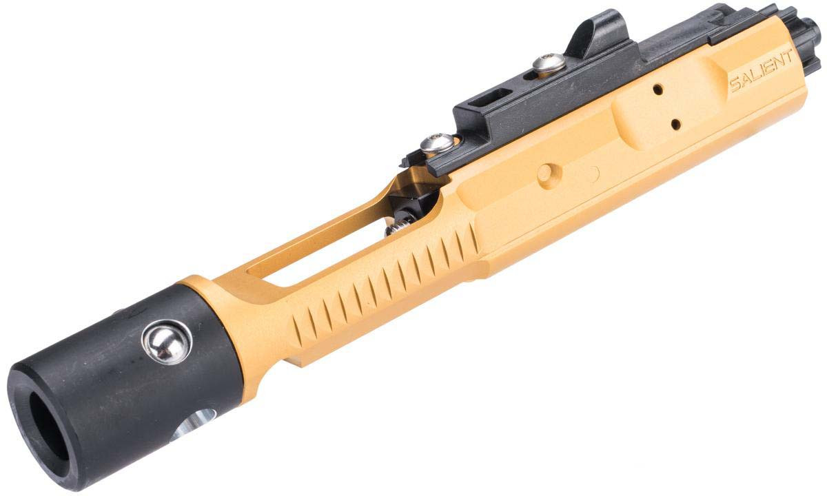 EMG x SAI Complete Steel Bolt Carrier Set for CGS Series Gas Blowback Airsoft Rifles