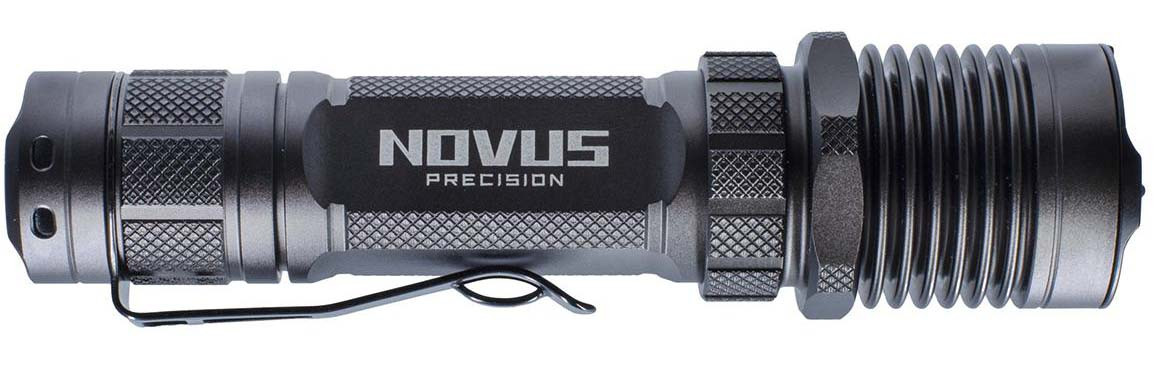 Novus 2000 Lumen T32 Verthandi Tactical Flashlight