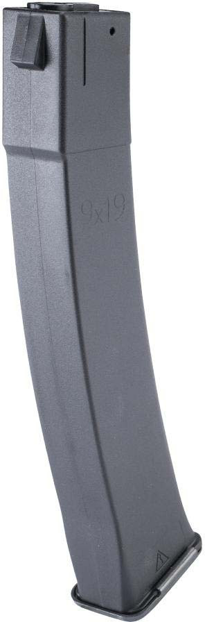 WELL PRO 80 Round Magazine for WELL PRO WE06 Airsoft AEG SMGs
