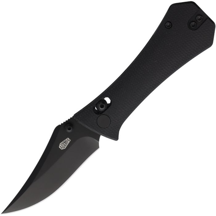 Pocket Bowie Crossbar Lock 4BLK