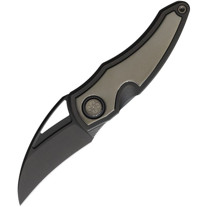 Krasu Framelock Black