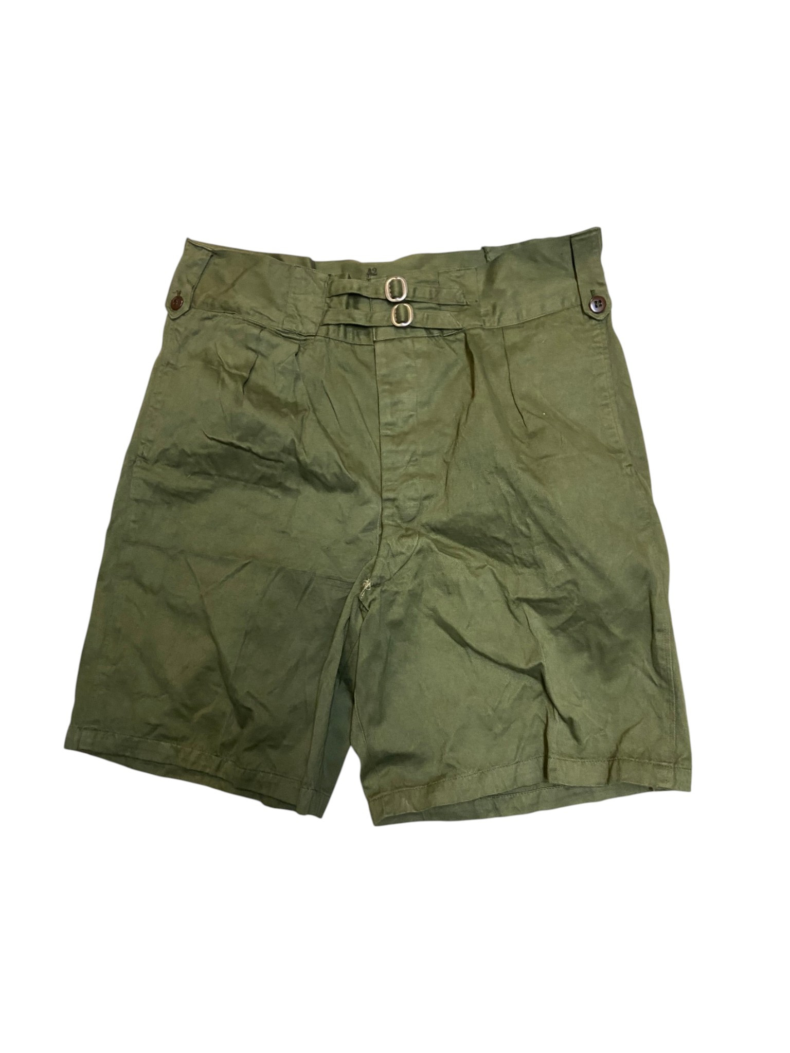 Post War Australian Army Tropical/Jungle Shorts - Size 42