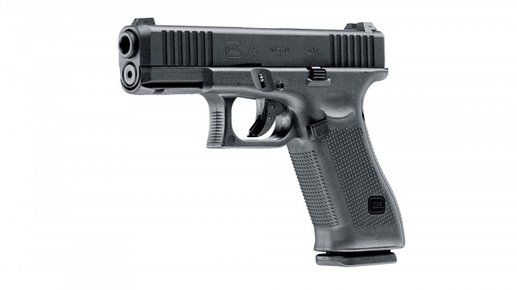 Umarex  Fully Licensed GLOCK 45 Gen.5 Gas Blowback Airsoft Pistol