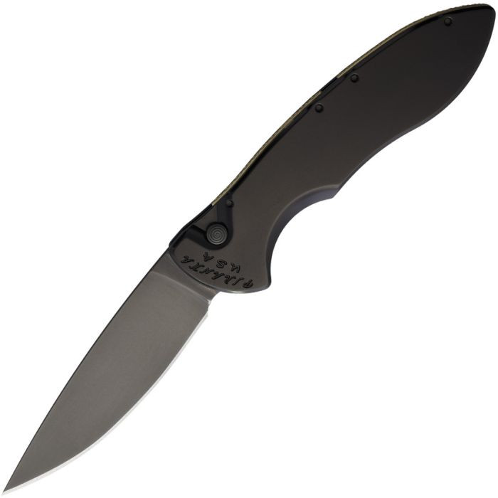 Auto Fusion Buttonlock Blk