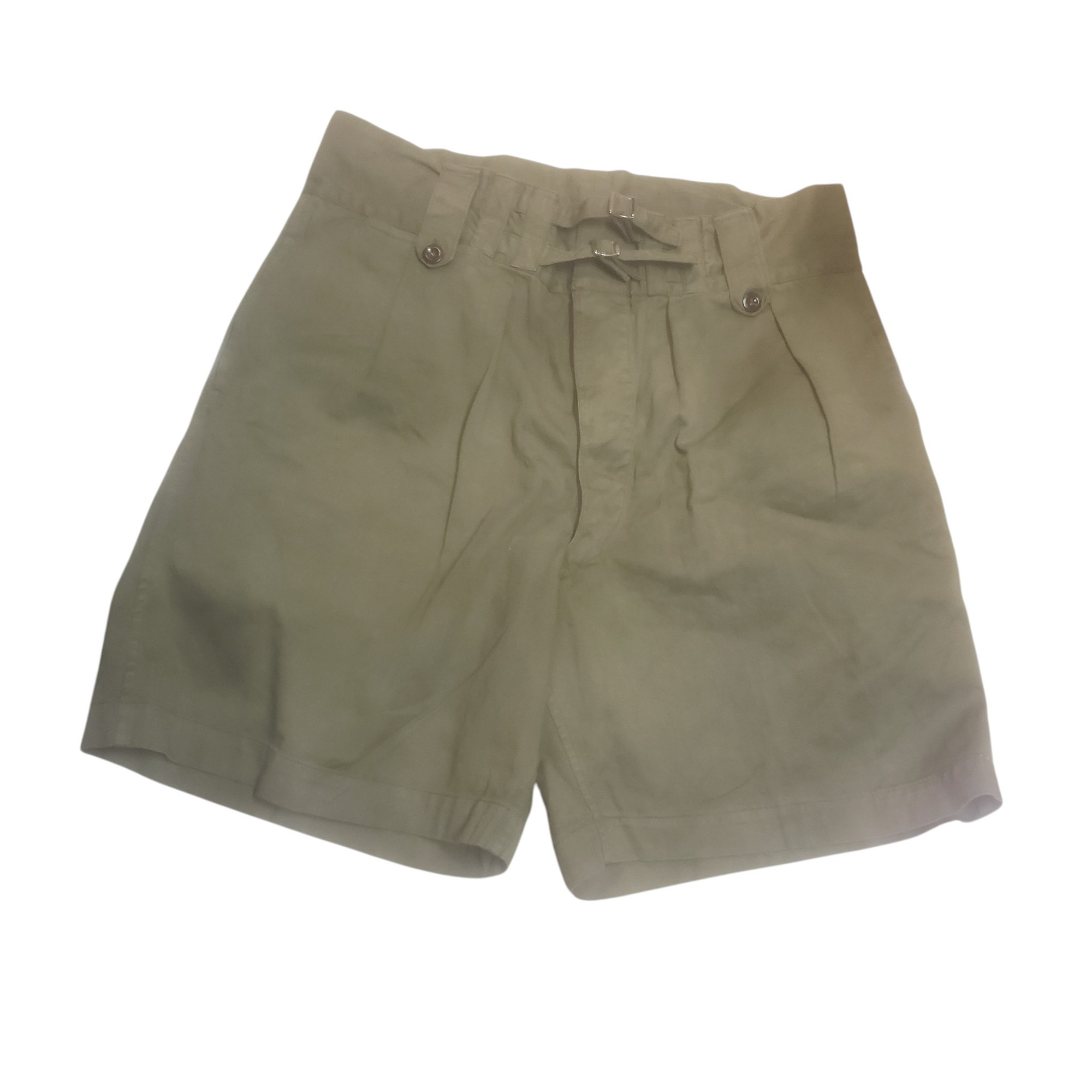 Australian Armed Forces Postwar/Vietnam Era Jungle Shorts - Size 42