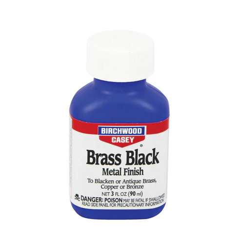 Brass Black Touch Up 3OZ
