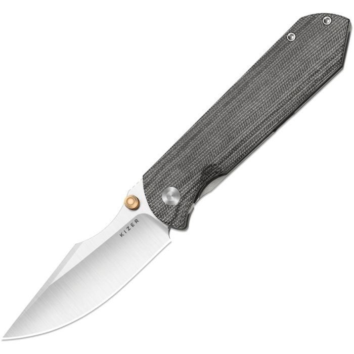 Harpoon Fold Framelock Mic