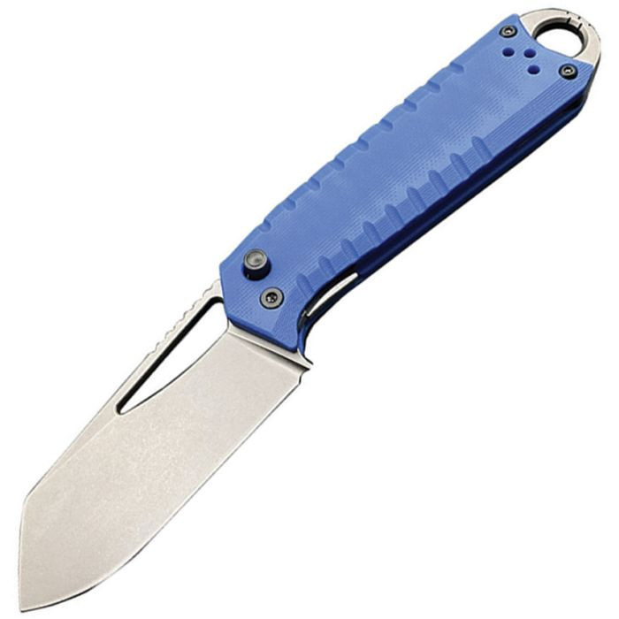 Ventr V2 Button Linerlock Bl 0106