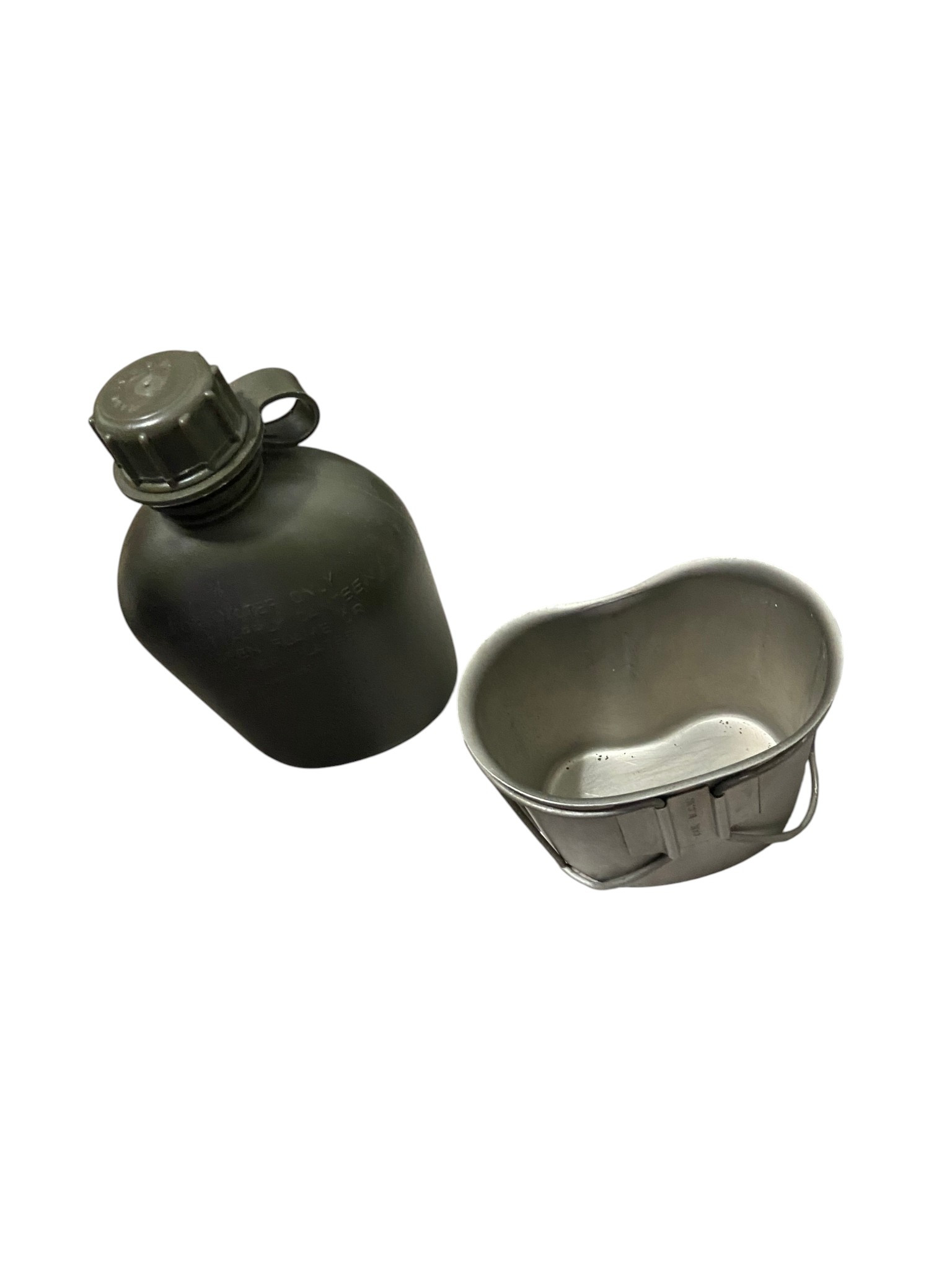 Canadian Armed Forces 1qt Canteen & Cup