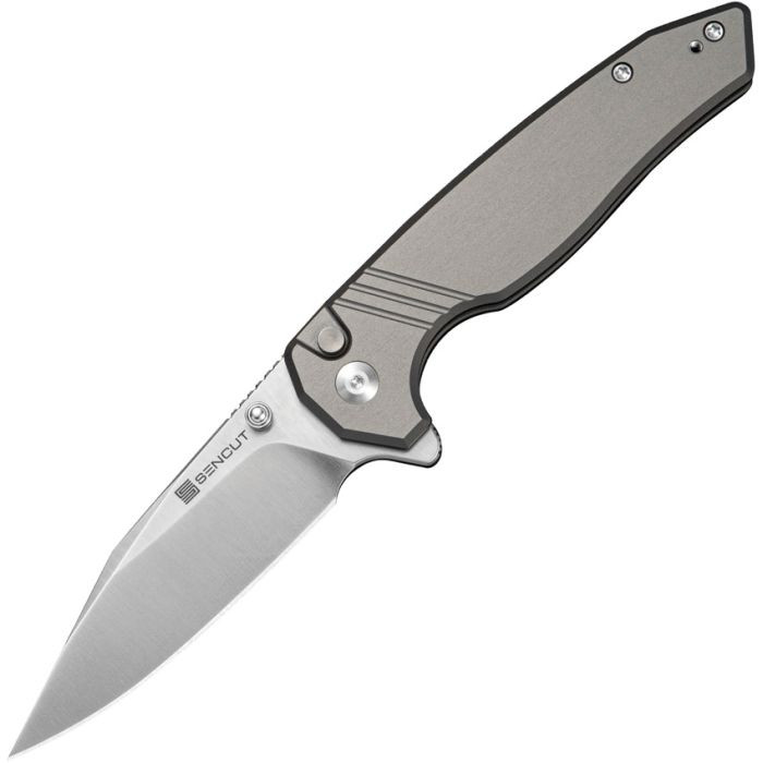 Selkyris Button Lock Gray