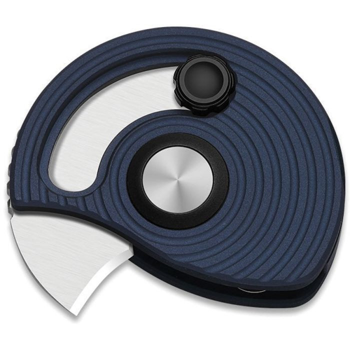 Snail-trail Detent Slip Joint Blue