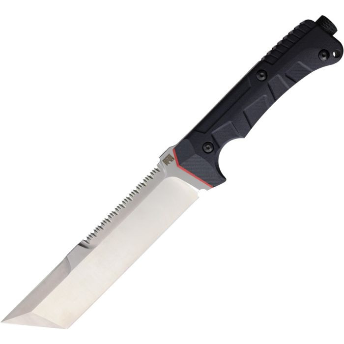 Tanto Viper Fixed Blade Black