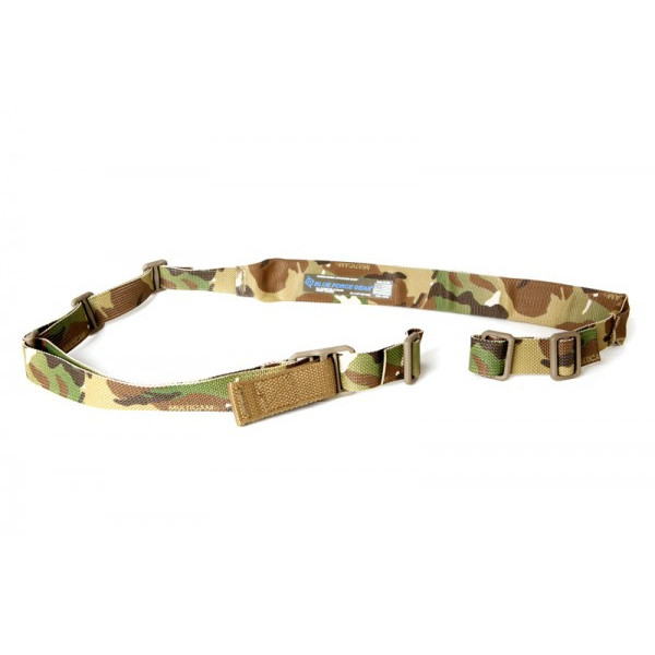 Padded Vickers Combat Sling Multi Cam
