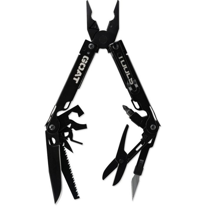 Multi Tool Black 2745