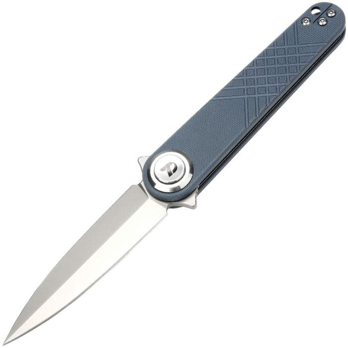 Button Lock G10 Blue 2GBL