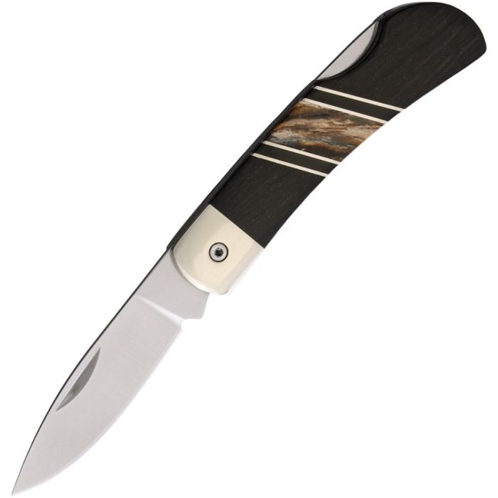 Lockback Mammoth Tusk