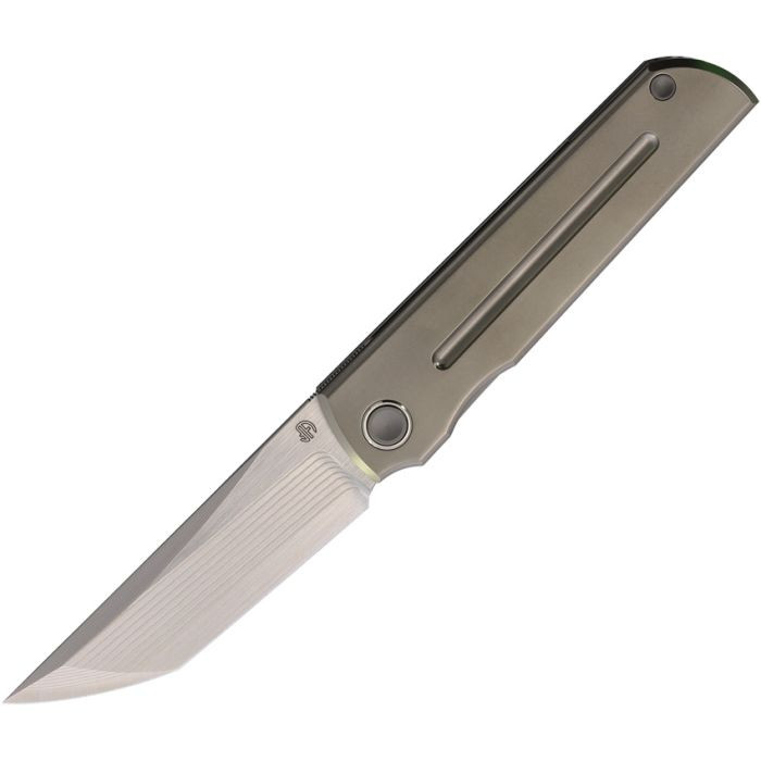 Chop Classic Framelock Ti