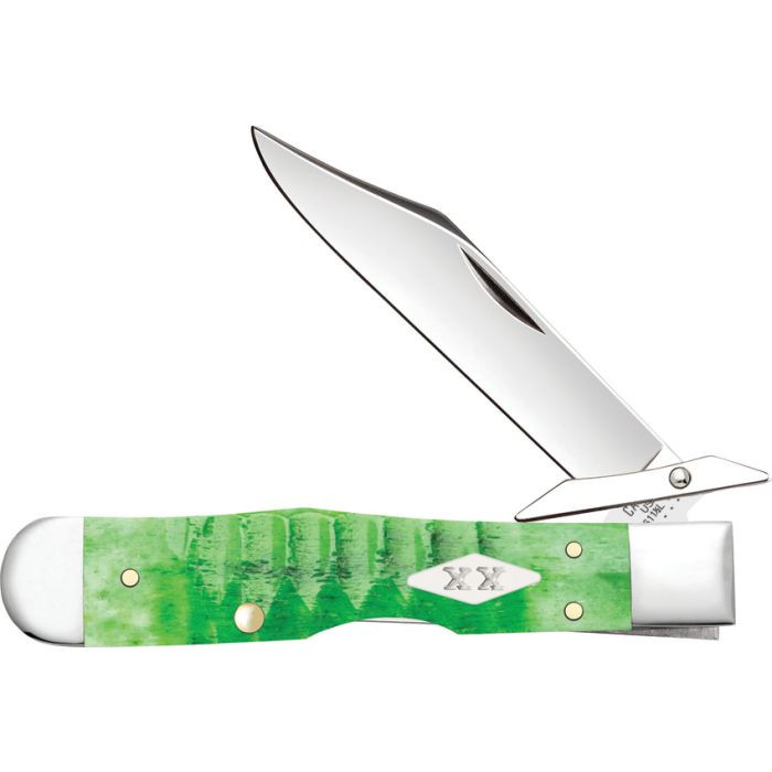 Cheetah Cub Bright Green Bone