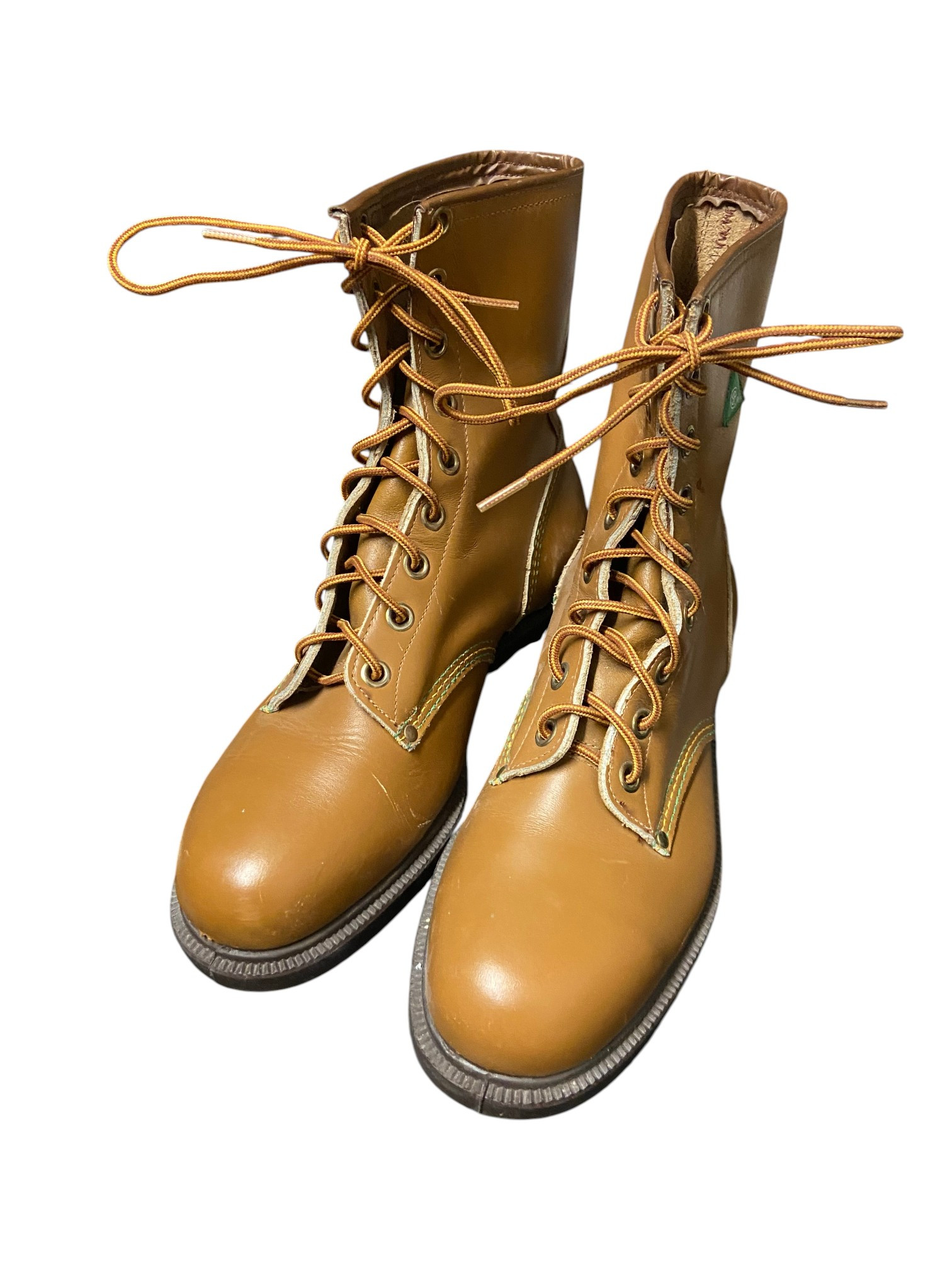 Kodiak GREB Outdoor Leather Work Boots - Size 9.5